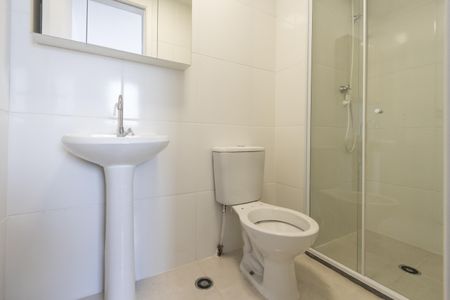 Apartamento à venda com 25m², 1 quarto e sem vagaBanheiro
