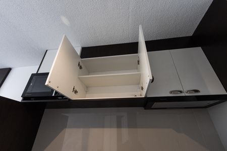 Apartamento à venda com 25m², 1 quarto e sem vagaSala/Cozinha