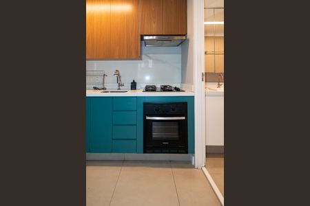 Apartamento para alugar com 36m², 2 quartos e sem vaga Apartamento para alugar com 36m², 2 quartos e sem vagaSala / Cozinha