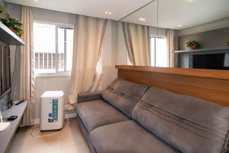 Apartamento para alugar com 36m², 2 quartos e sem vaga Apartamento para alugar com 36m², 2 quartos e sem vagaSala / Cozinha