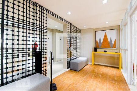 Apartamento para alugar com 36m², 2 quartos e sem vaga Apartamento para alugar com 36m², 2 quartos e sem vagaÁrea comum