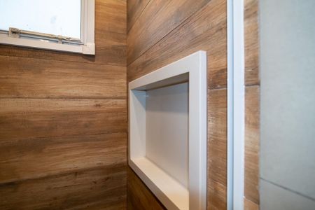 Apartamento para alugar com 36m², 2 quartos e sem vaga Apartamento para alugar com 36m², 2 quartos e sem vagaBanheiro Social