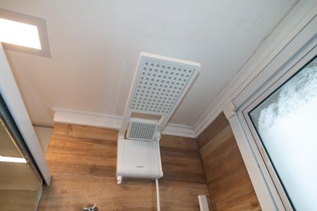 Apartamento para alugar com 36m², 2 quartos e sem vaga Apartamento para alugar com 36m², 2 quartos e sem vagaBanheiro Social