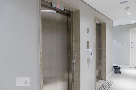 Apartamento para alugar com 36m², 2 quartos e sem vaga Apartamento para alugar com 36m², 2 quartos e sem vagaÁrea comum