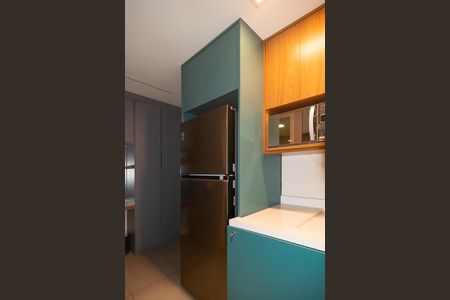 Apartamento para alugar com 36m², 2 quartos e sem vaga Apartamento para alugar com 36m², 2 quartos e sem vagaSala / Cozinha