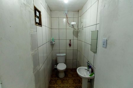 Casa à venda com 120m², 3 quartos e 1 vaga Casa à venda com 120m², 3 quartos e 1 vagaBanheiro da Suíte - casa 2