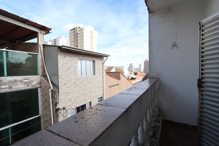 Casa à venda com 75m², 3 quartos e 1 vagaVaranda da Suíte 2