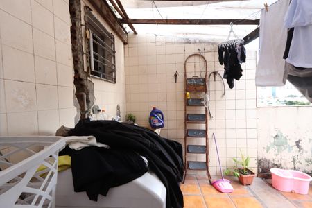 Casa à venda com 75m², 3 quartos e 1 vagaLavanderia