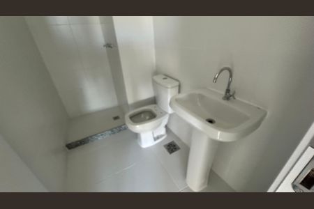 Apartamento à venda com 78m², 2 quartos e 1 vaga Apartamento à venda com 78m², 2 quartos e 1 vagaBanheiro quarto 2