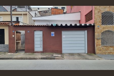 Casa à venda com 200m², 1 quarto e 1 vagaFachada 