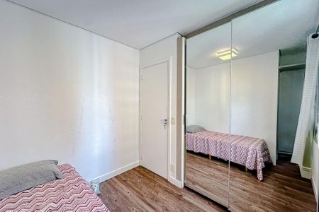 Apartamento à venda com 76m², 3 quartos e 2 vagasQuarto 2