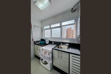 Apartamento à venda com 76m², 3 quartos e 2 vagasCozinha