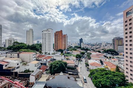 Apartamento à venda com 76m², 3 quartos e 2 vagasVista da Suíte