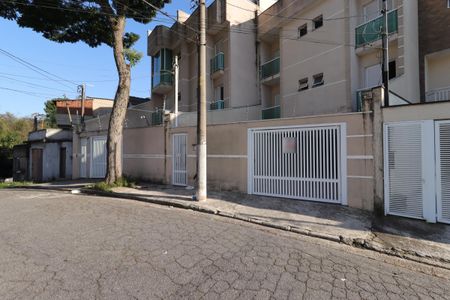 Apartamento à venda com 80m², 2 quartos e 1 vagaFachada