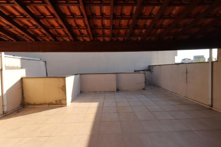 Apartamento à venda com 80m², 2 quartos e 1 vagaCobertura - Quintal