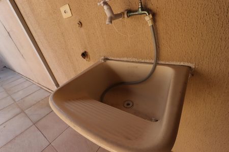 Apartamento à venda com 80m², 2 quartos e 1 vagaCobertura - Área de Serviço - Tanque