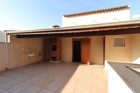 Apartamento à venda com 80m², 2 quartos e 1 vagaCobertura - Quintal