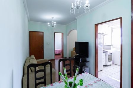 Apartamento à venda com 60m², 3 quartos e 1 vagaSala