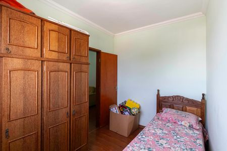 Apartamento à venda com 60m², 3 quartos e 1 vagaQuarto 3