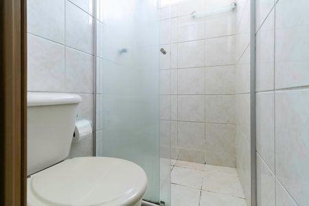 Apartamento à venda com 60m², 3 quartos e 1 vagaBanheiro social 