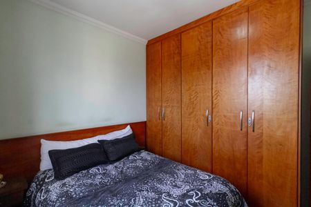 Apartamento à venda com 60m², 3 quartos e 1 vagaQuarto 2