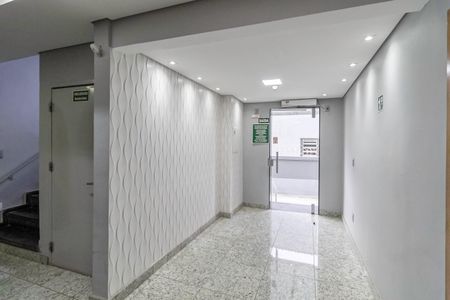 Apartamento à venda com 60m², 3 quartos e 1 vagaHall social