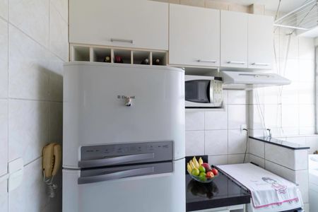 Apartamento à venda com 60m², 3 quartos e 1 vagaCozinha e Área de Serviço