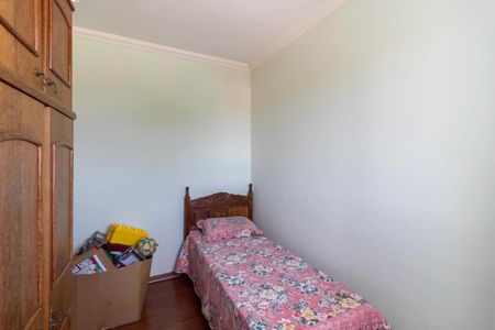 Apartamento à venda com 60m², 3 quartos e 1 vagaQuarto 3