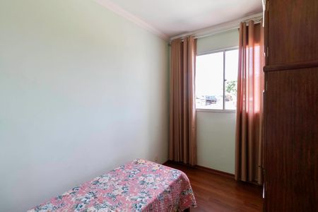 Apartamento à venda com 60m², 3 quartos e 1 vagaQuarto 3