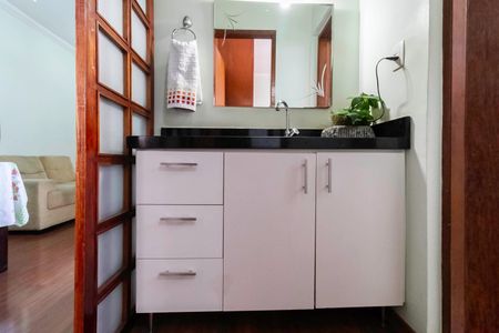 Apartamento à venda com 60m², 3 quartos e 1 vagaBanheiro social 