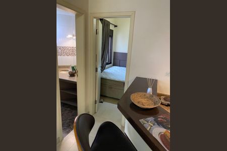 Apartamento à venda com 41m², 1 quarto e 1 vaga Apartamento à venda com 41m², 1 quarto e 1 vagaFoto 22