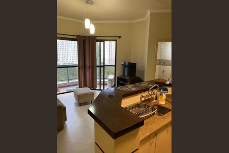Apartamento à venda com 41m², 1 quarto e 1 vaga Apartamento à venda com 41m², 1 quarto e 1 vagaFoto 01