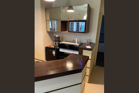 Apartamento à venda com 41m², 1 quarto e 1 vaga Apartamento à venda com 41m², 1 quarto e 1 vagaFoto 13