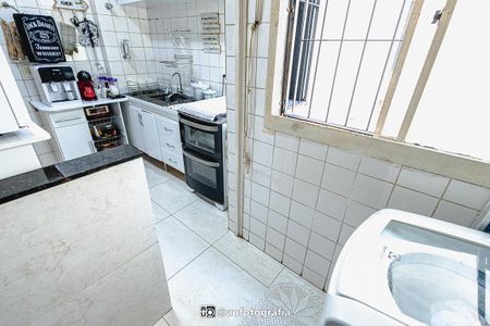 Apartamento à venda com 76m², 3 quartos e 1 vaga Apartamento à venda com 76m², 3 quartos e 1 vagaArea de serviço