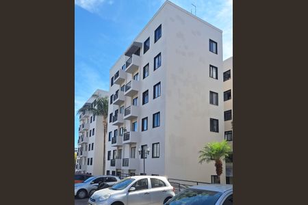 Apartamento à venda com 76m², 3 quartos e 1 vaga Apartamento à venda com 76m², 3 quartos e 1 vagaFachada