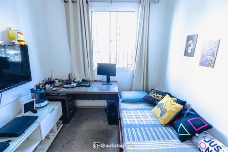 Apartamento à venda com 76m², 3 quartos e 1 vaga Apartamento à venda com 76m², 3 quartos e 1 vagaQuarto 2