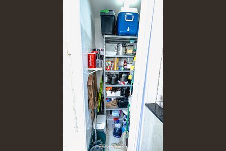 Apartamento à venda com 76m², 3 quartos e 1 vaga Apartamento à venda com 76m², 3 quartos e 1 vagaBanheiro de serviço