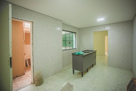 Casa à venda com 187m², 3 quartos e 3 vagas Casa à venda com 187m², 3 quartos e 3 vagasCozinha
