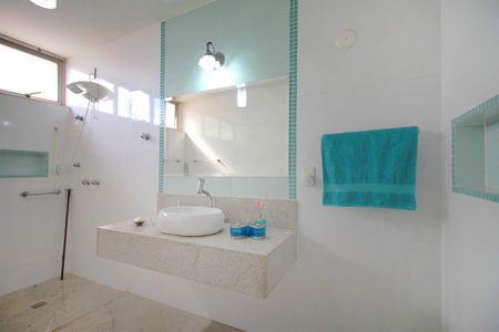 Apartamento para alugar com 205m², 4 quartos e 1 vagaBanheiro