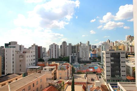 Apartamento para alugar com 205m², 4 quartos e 1 vagaVista da Varanda
