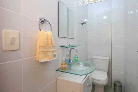 Apartamento para alugar com 205m², 4 quartos e 1 vagaLavabo