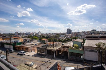 Casa para alugar com 130m², 2 quartos e 2 vagasVaranda da Suíte 1