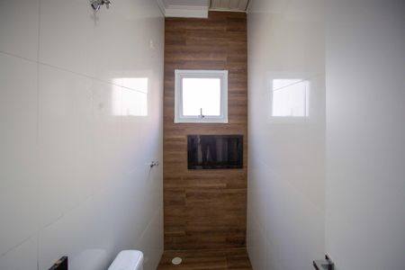 Casa para alugar com 130m², 2 quartos e 2 vagasBanheiro da Suíte 2