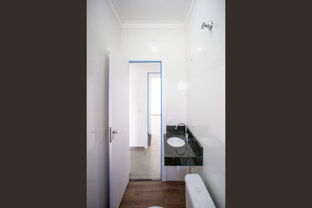 Casa para alugar com 130m², 2 quartos e 2 vagasBanheiro da Suíte 2