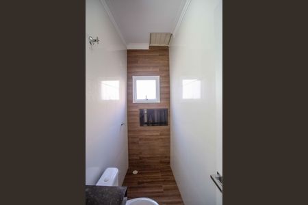 Casa para alugar com 130m², 2 quartos e 2 vagasBanheiro da Suíte 2