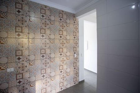 Casa para alugar com 130m², 2 quartos e 2 vagasCozinha