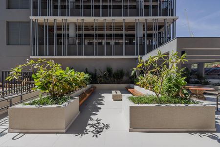 Studio à venda com 24m², 1 quarto e 1 vagaÁrea comum