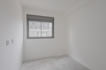 Studio à venda com 24m², 1 quarto e 1 vagaSuíte