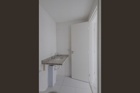 Studio à venda com 24m², 1 quarto e 1 vagaBanheiro da Suíte