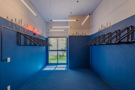 Studio à venda com 24m², 1 quarto e 1 vagaÁrea comum